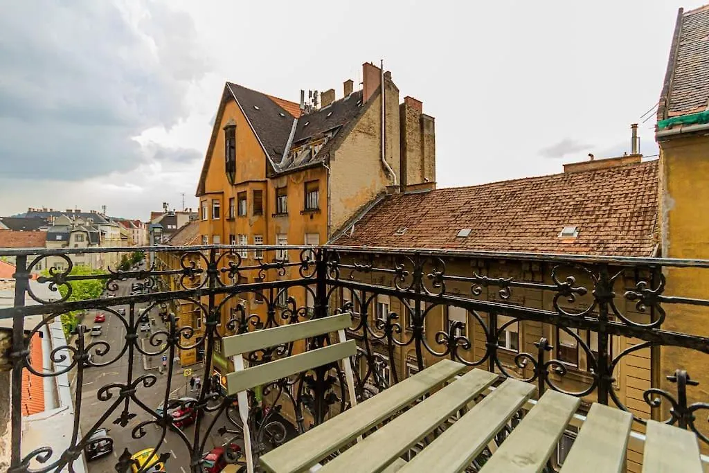 Appartement Gusto Della Vita By Nw Boedapest