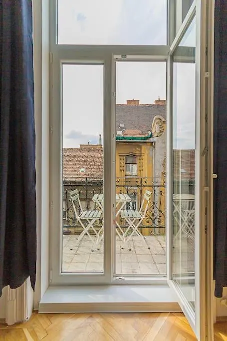Gusto Della Vita By Nw Boedapest Appartement