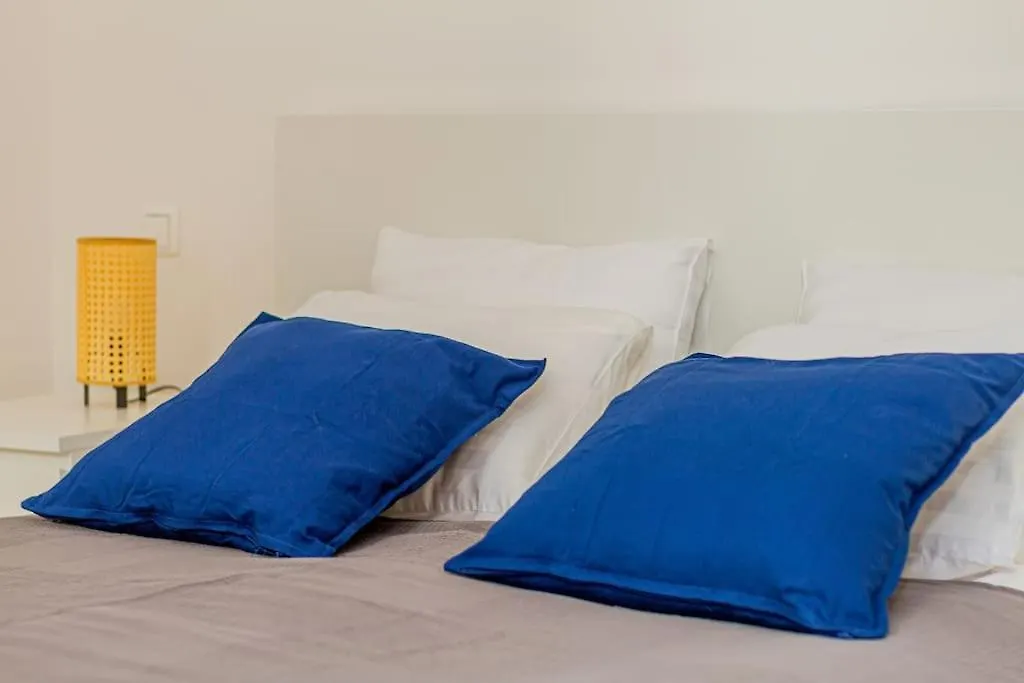 Appartement Gusto Della Vita By Nw Boedapest Hongarije