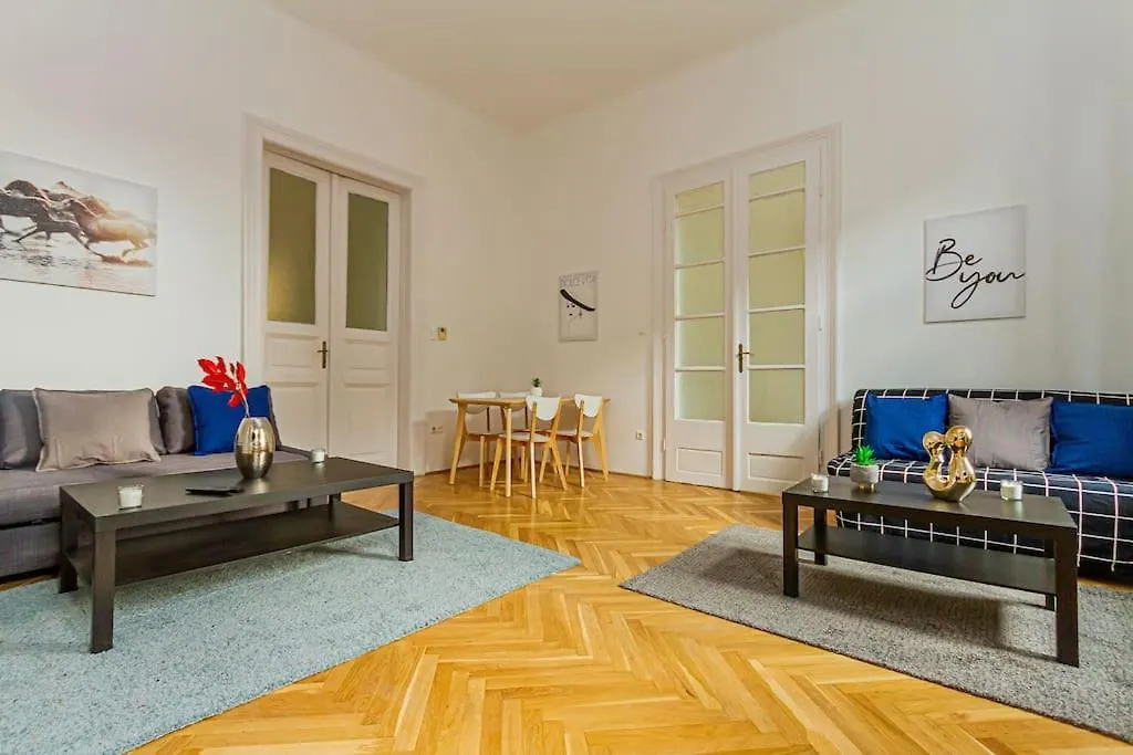 Appartement Gusto Della Vita By Nw Boedapest