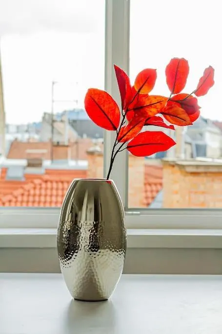 Gusto Della Vita By Nw Budapeste Apartamento