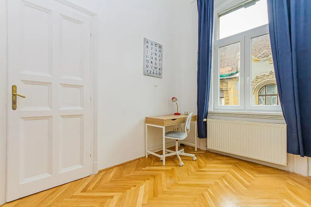 Appartement Gusto Della Vita By Nw Boedapest