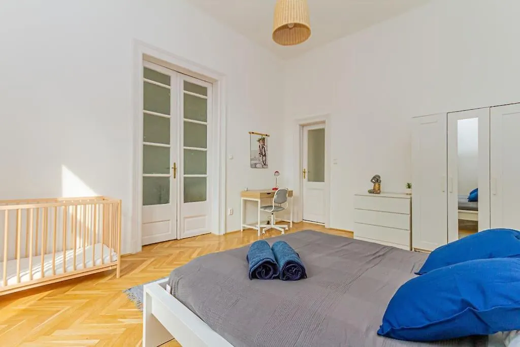 Appartement Gusto Della Vita By Nw Boedapest Hongarije