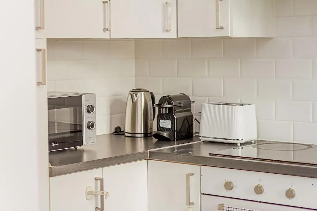 Gusto Della Vita By Nw Boedapest Appartement