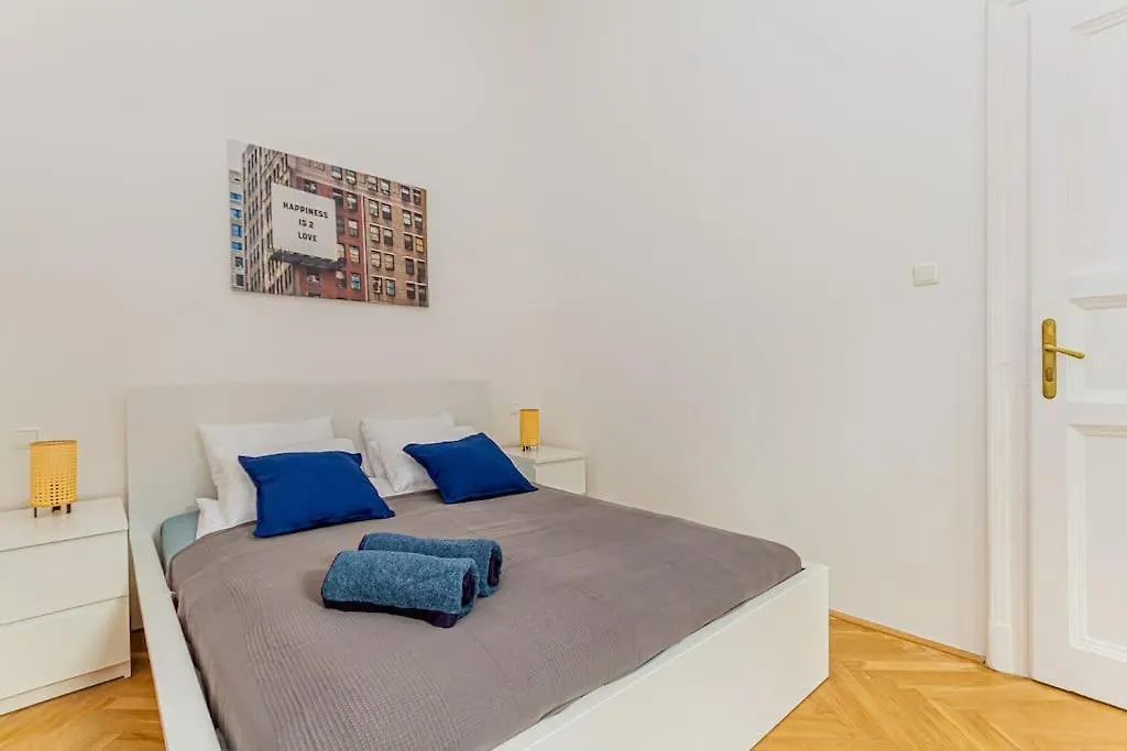 Appartement Gusto Della Vita By Nw Boedapest