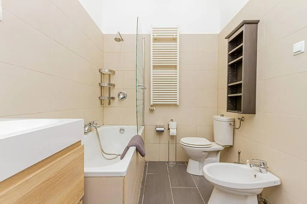 Gusto Della Vita By Nw Budapest Apartment