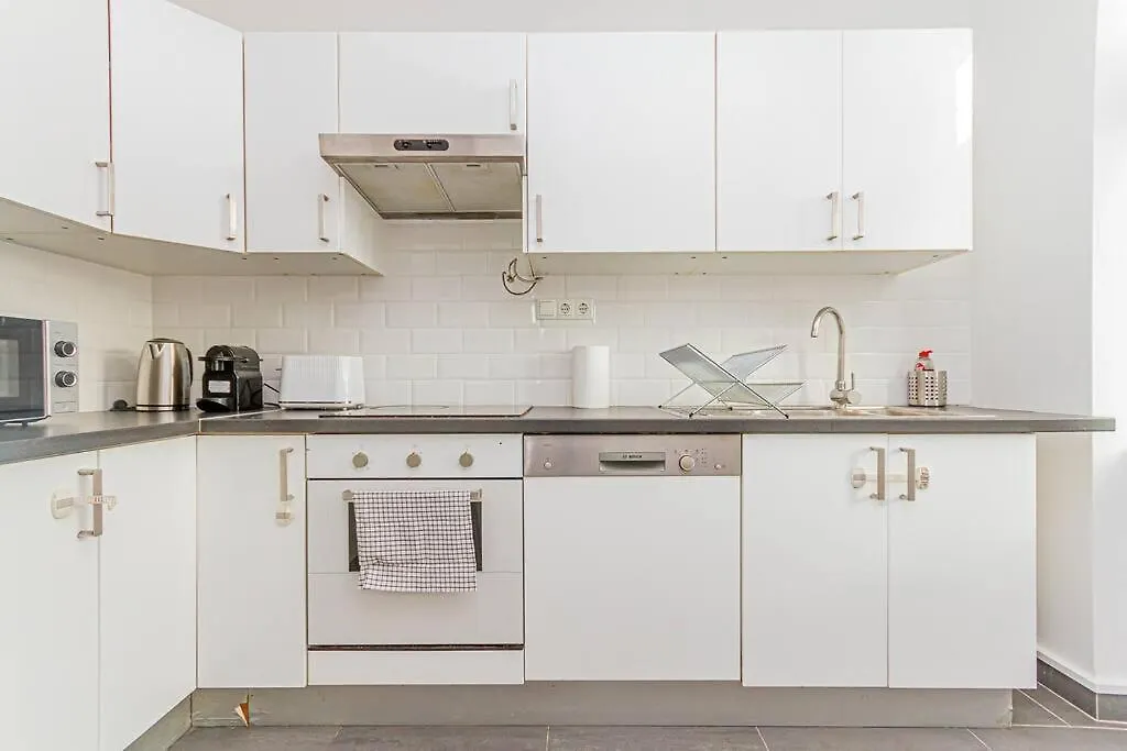 Gusto Della Vita By Nw Budapest Apartment