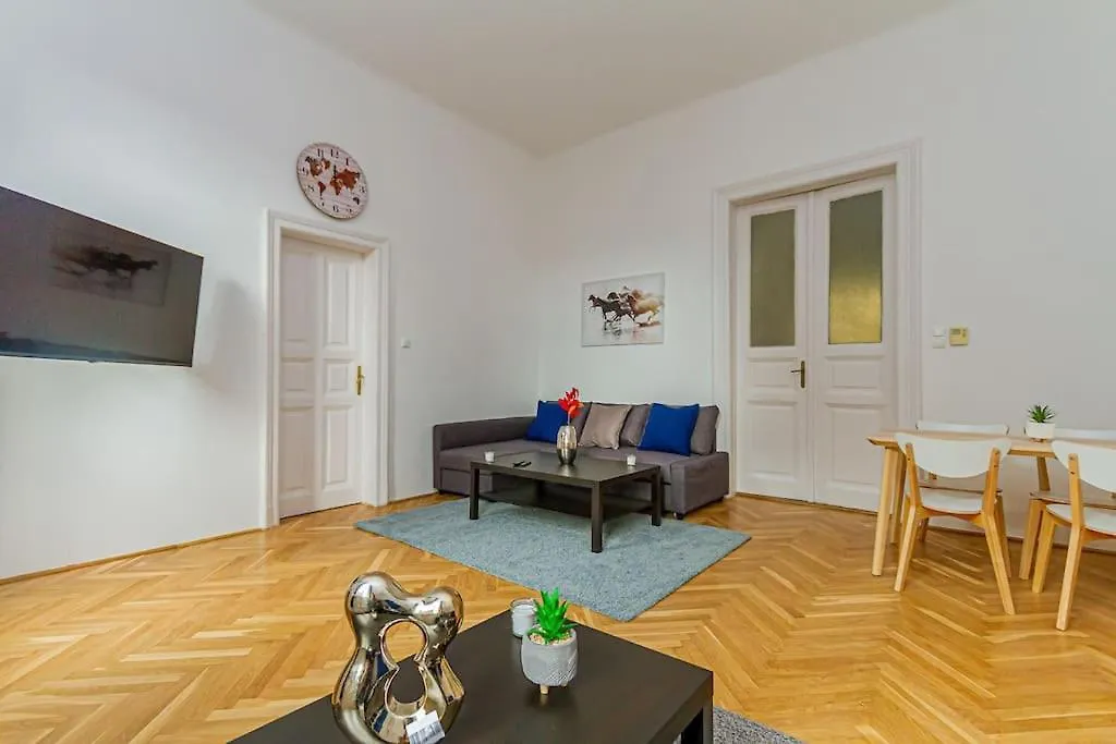 Apartment Gusto Della Vita By Nw Budapest