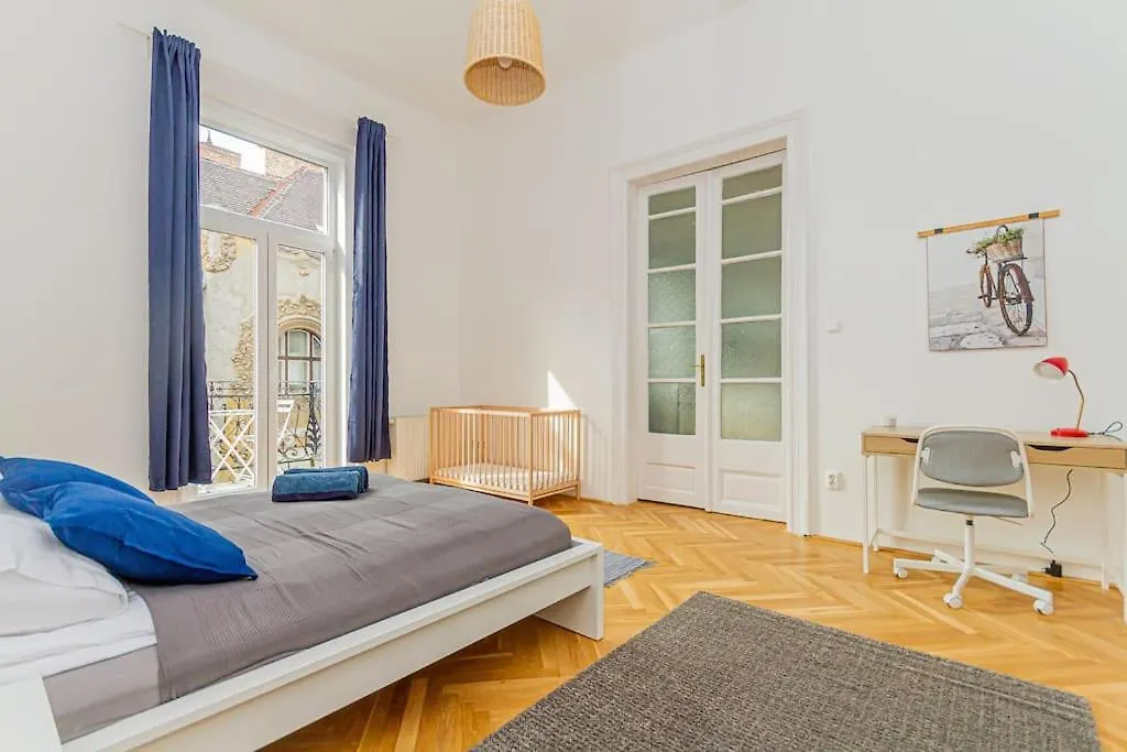 Gusto Della Vita By Nw Budapest Apartment